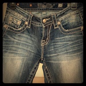 Jeans Miss Me 25x30